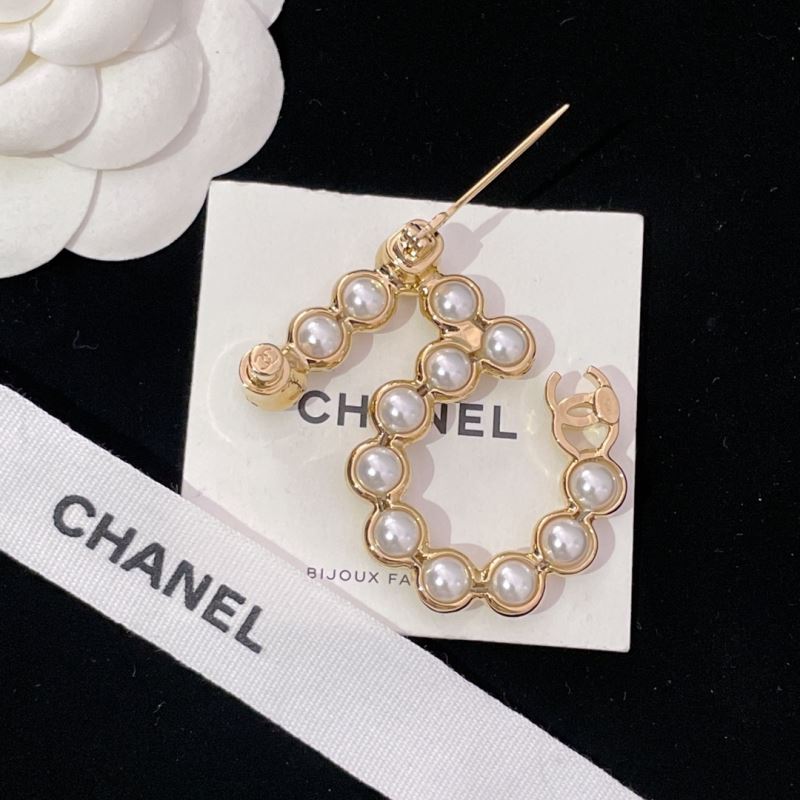 Chanel Brooches